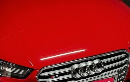 Audi S3, 2014 год, 3 250 000 рублей, 13 фотография