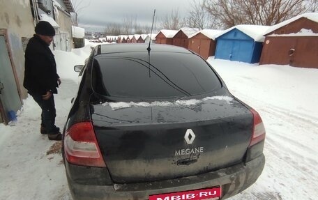 Renault Megane II, 2008 год, 250 000 рублей, 12 фотография