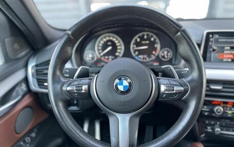 BMW X6, 2017 год, 4 200 000 рублей, 19 фотография