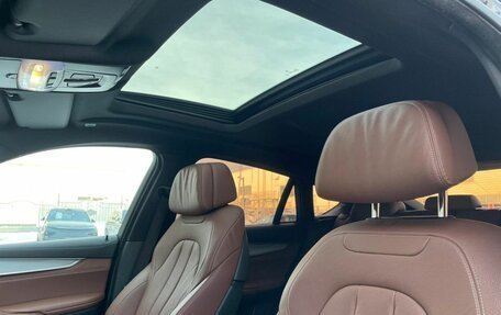 BMW X6, 2017 год, 4 200 000 рублей, 27 фотография