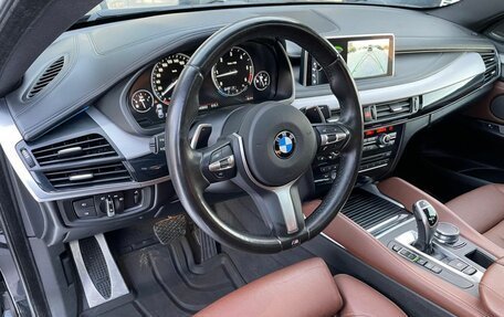 BMW X6, 2017 год, 4 200 000 рублей, 32 фотография