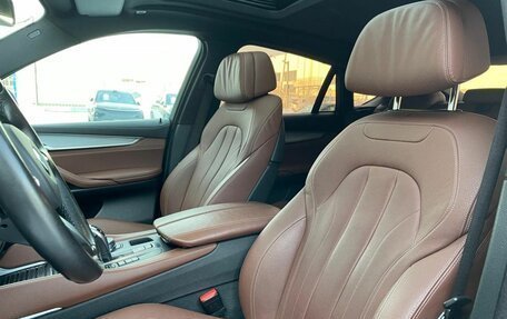 BMW X6, 2017 год, 4 200 000 рублей, 26 фотография