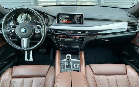 BMW X6, 2017 год, 4 200 000 рублей, 34 фотография