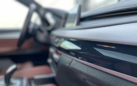 BMW X6, 2017 год, 4 200 000 рублей, 28 фотография