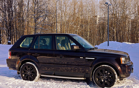 Land Rover Range Rover Sport I рестайлинг, 2011 год, 2 950 000 рублей, 7 фотография