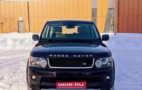 Land Rover Range Rover Sport I рестайлинг, 2011 год, 2 950 000 рублей, 2 фотография