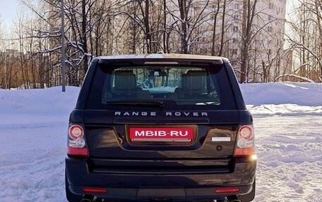 Land Rover Range Rover Sport I рестайлинг, 2011 год, 2 950 000 рублей, 5 фотография