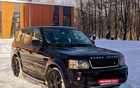 Land Rover Range Rover Sport I рестайлинг, 2011 год, 2 950 000 рублей, 3 фотография