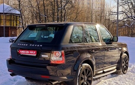 Land Rover Range Rover Sport I рестайлинг, 2011 год, 2 950 000 рублей, 4 фотография