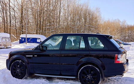 Land Rover Range Rover Sport I рестайлинг, 2011 год, 2 950 000 рублей, 8 фотография