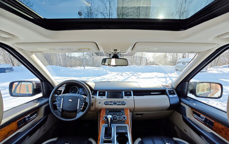 Land Rover Range Rover Sport I рестайлинг, 2011 год, 2 950 000 рублей, 12 фотография