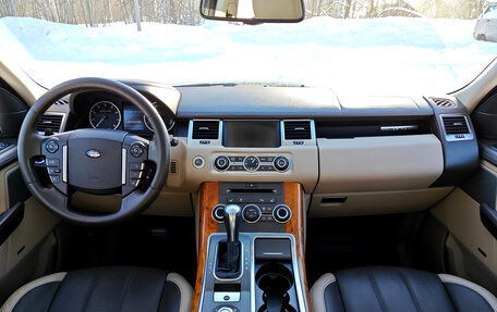 Land Rover Range Rover Sport I рестайлинг, 2011 год, 2 950 000 рублей, 13 фотография