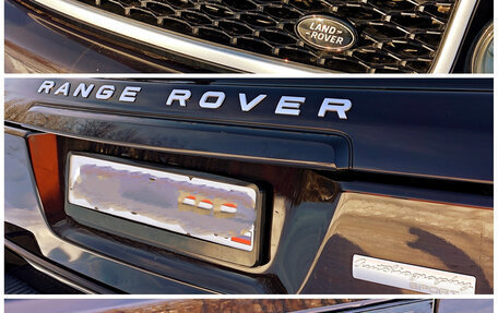 Land Rover Range Rover Sport I рестайлинг, 2011 год, 2 950 000 рублей, 9 фотография