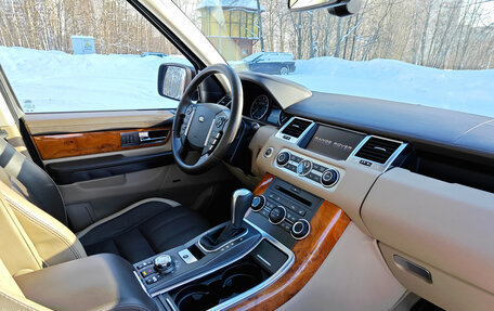 Land Rover Range Rover Sport I рестайлинг, 2011 год, 2 950 000 рублей, 22 фотография