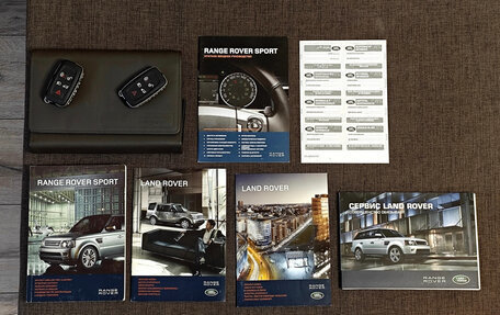 Land Rover Range Rover Sport I рестайлинг, 2011 год, 2 950 000 рублей, 38 фотография