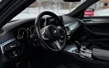 BMW 5 серия, 2019 год, 4 200 000 рублей, 8 фотография