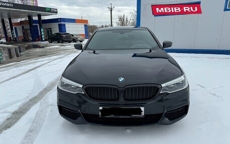 BMW 5 серия, 2019 год, 4 200 000 рублей, 6 фотография