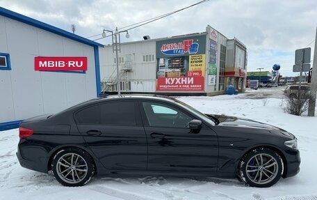 BMW 5 серия, 2019 год, 4 200 000 рублей, 2 фотография