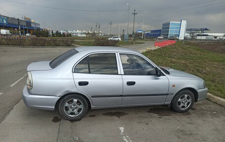 Hyundai Accent II, 2006 год, 460 000 рублей, 2 фотография