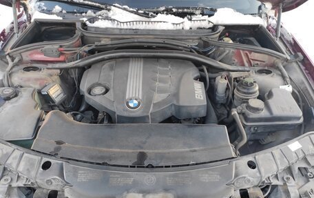 BMW X3, 2009 год, 1 380 000 рублей, 9 фотография
