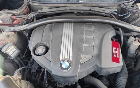 BMW X3, 2009 год, 1 380 000 рублей, 10 фотография