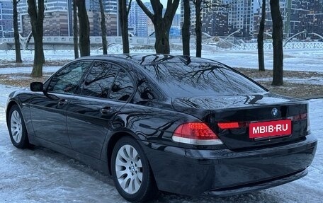 BMW 7 серия, 2004 год, 1 250 000 рублей, 5 фотография