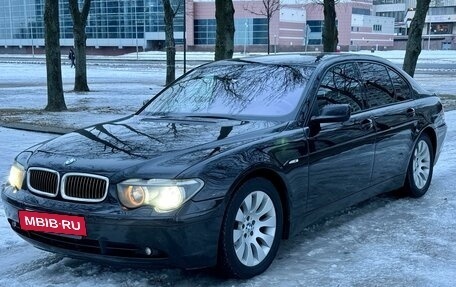 BMW 7 серия, 2004 год, 1 250 000 рублей, 3 фотография