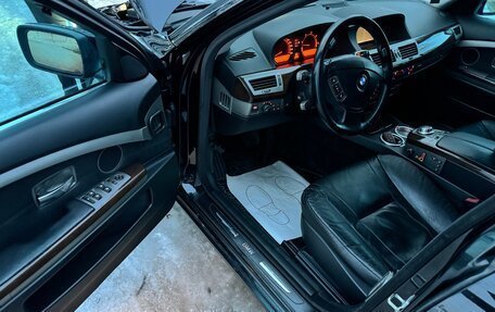 BMW 7 серия, 2004 год, 1 250 000 рублей, 10 фотография