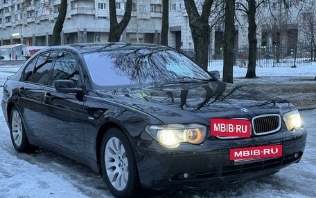 BMW 7 серия, 2004 год, 1 250 000 рублей, 9 фотография