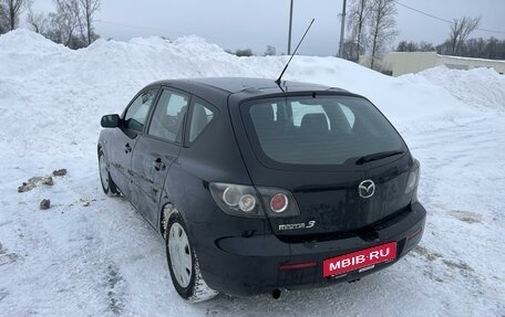 Mazda 3, 2008 год, 520 000 рублей, 9 фотография