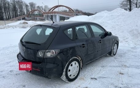 Mazda 3, 2008 год, 520 000 рублей, 7 фотография