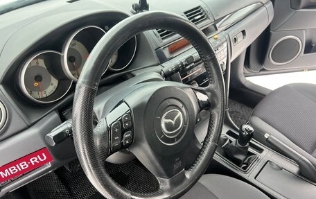 Mazda 3, 2008 год, 520 000 рублей, 13 фотография