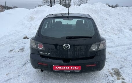 Mazda 3, 2008 год, 520 000 рублей, 8 фотография