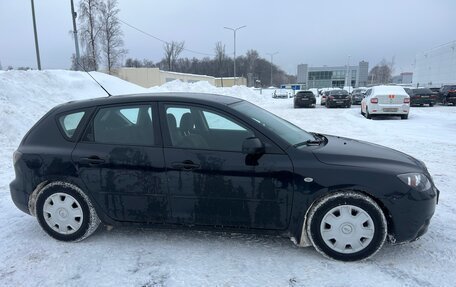 Mazda 3, 2008 год, 520 000 рублей, 18 фотография