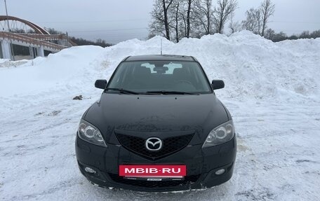 Mazda 3, 2008 год, 520 000 рублей, 20 фотография