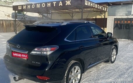 Lexus RX III, 2010 год, 2 500 000 рублей, 4 фотография