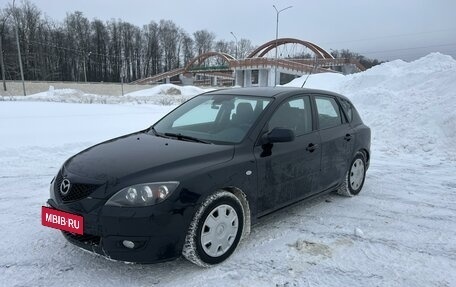 Mazda 3, 2008 год, 520 000 рублей, 21 фотография
