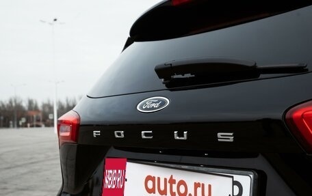 Ford Focus IV, 2018 год, 1 490 000 рублей, 9 фотография