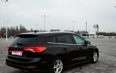 Ford Focus IV, 2018 год, 1 490 000 рублей, 12 фотография