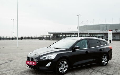 Ford Focus IV, 2018 год, 1 490 000 рублей, 17 фотография