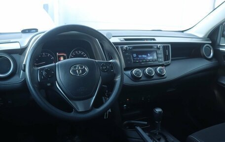 Toyota RAV4, 2017 год, 2 623 000 рублей, 6 фотография