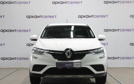 Renault Arkana I, 2021 год, 1 940 000 рублей, 2 фотография
