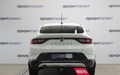 Renault Arkana I, 2021 год, 1 940 000 рублей, 4 фотография