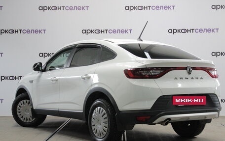 Renault Arkana I, 2021 год, 1 940 000 рублей, 6 фотография