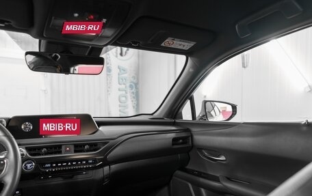 Lexus UX I, 2019 год, 3 070 000 рублей, 29 фотография