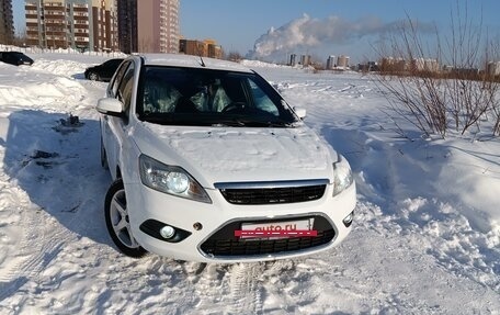 Ford Focus II рестайлинг, 2010 год, 680 000 рублей, 8 фотография