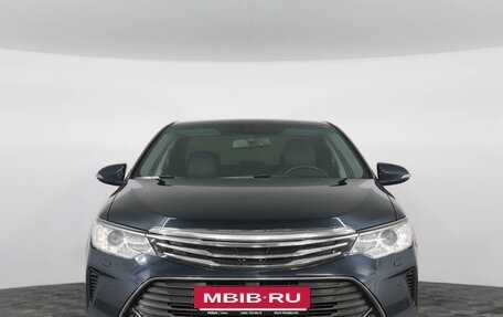 Toyota Camry, 2015 год, 2 149 000 рублей, 2 фотография