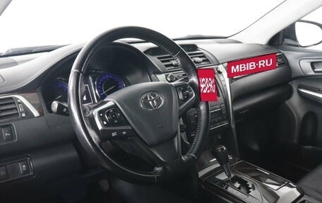 Toyota Camry, 2015 год, 2 149 000 рублей, 9 фотография
