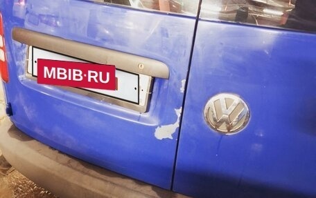 Volkswagen Caddy III рестайлинг, 2006 год, 525 000 рублей, 10 фотография