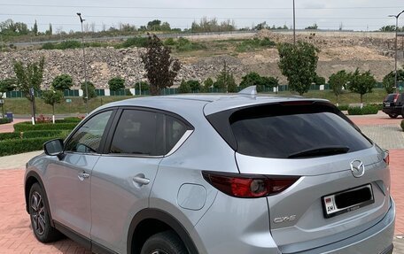 Mazda CX-5 II, 2018 год, 2 600 000 рублей, 7 фотография